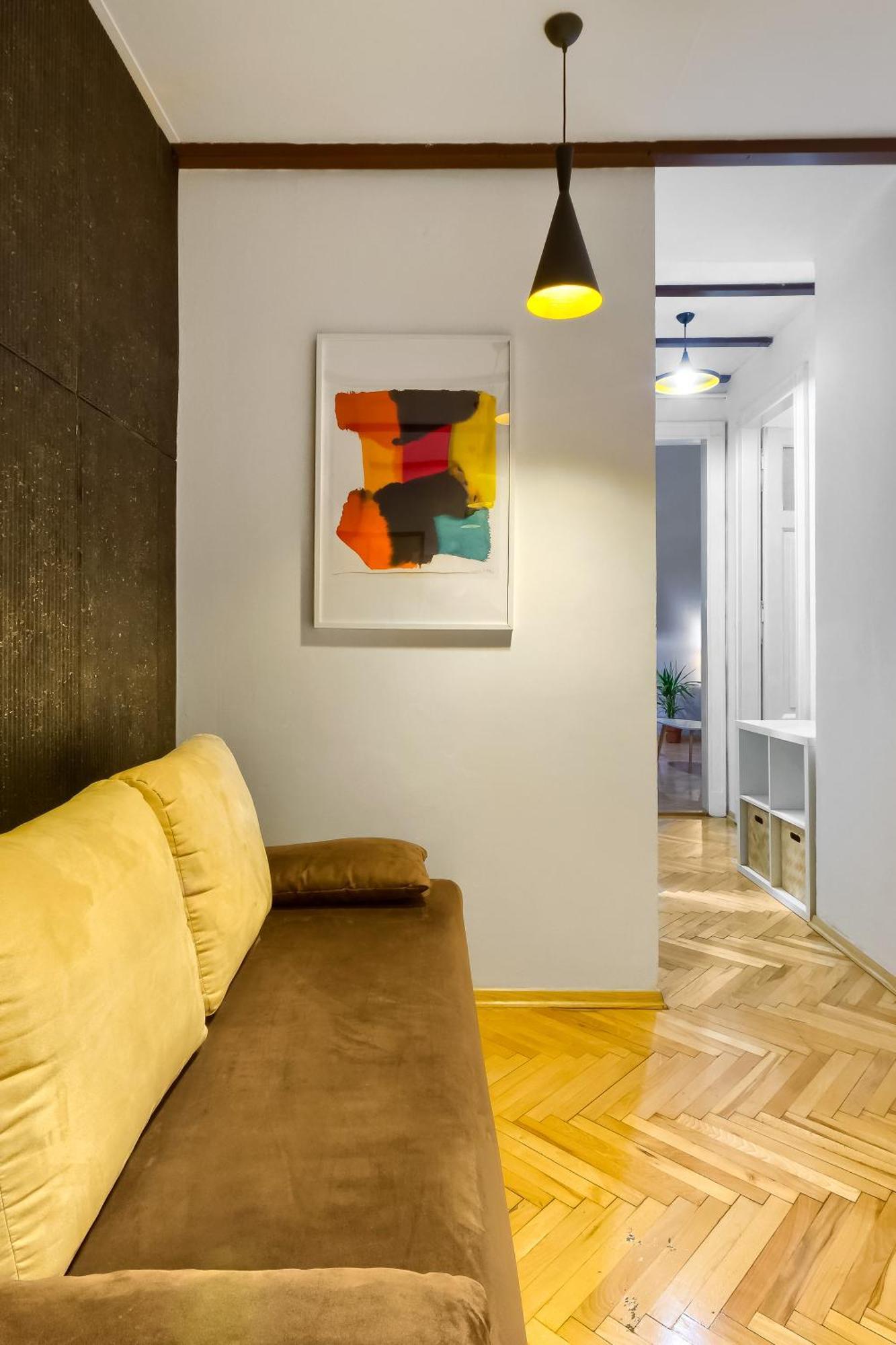 Comfortable Apartments In The Old Town Of Cracóvia Exterior foto