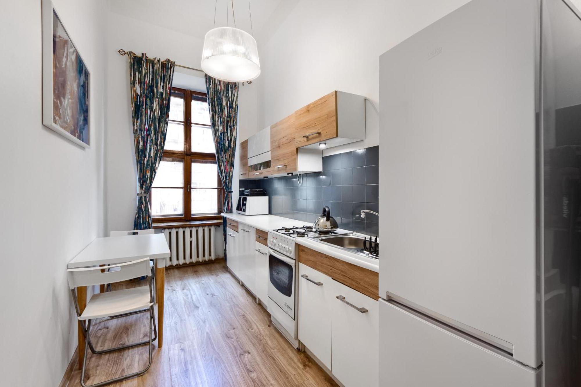 Comfortable Apartments In The Old Town Of Cracóvia Exterior foto