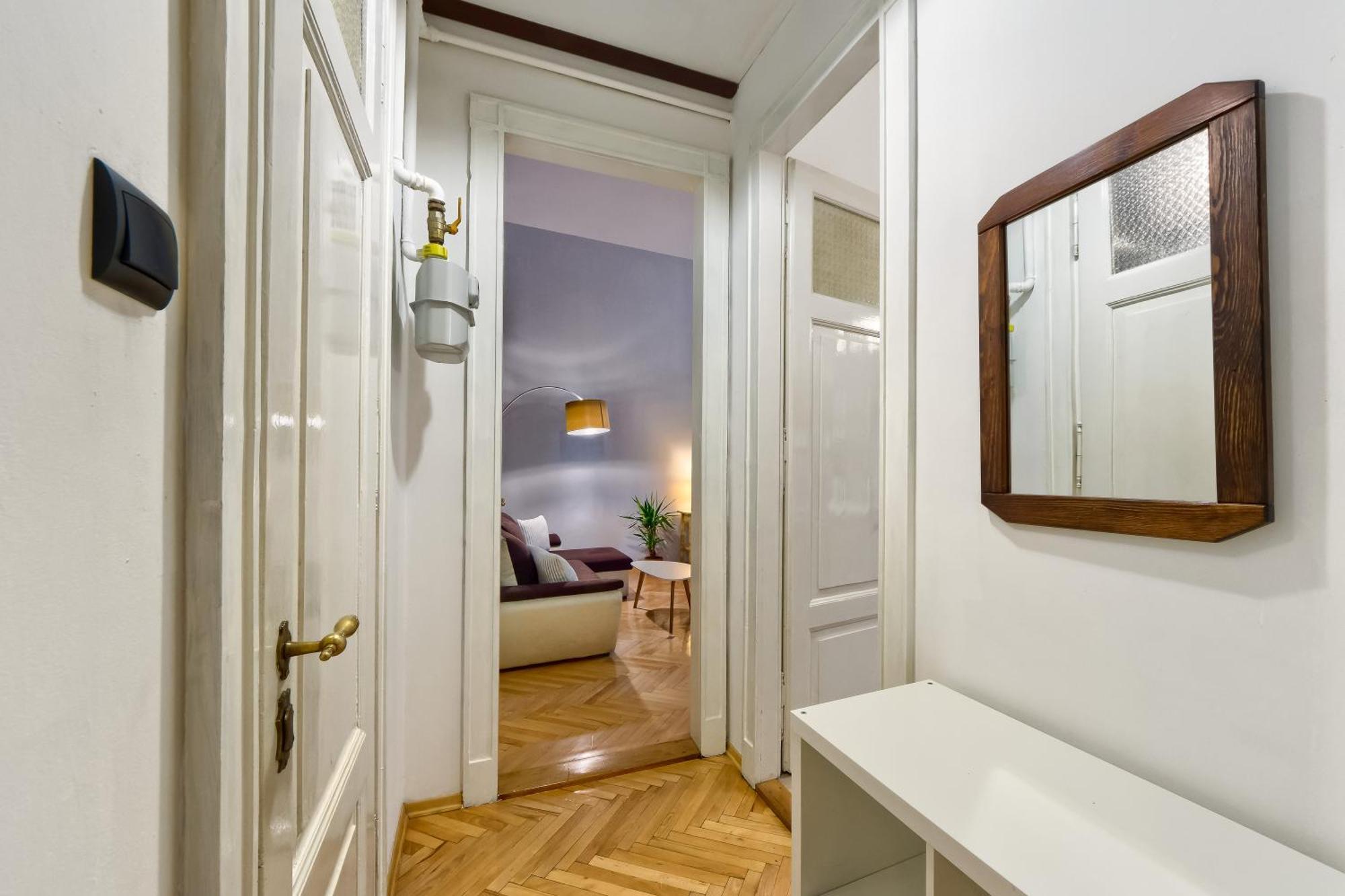 Comfortable Apartments In The Old Town Of Cracóvia Exterior foto