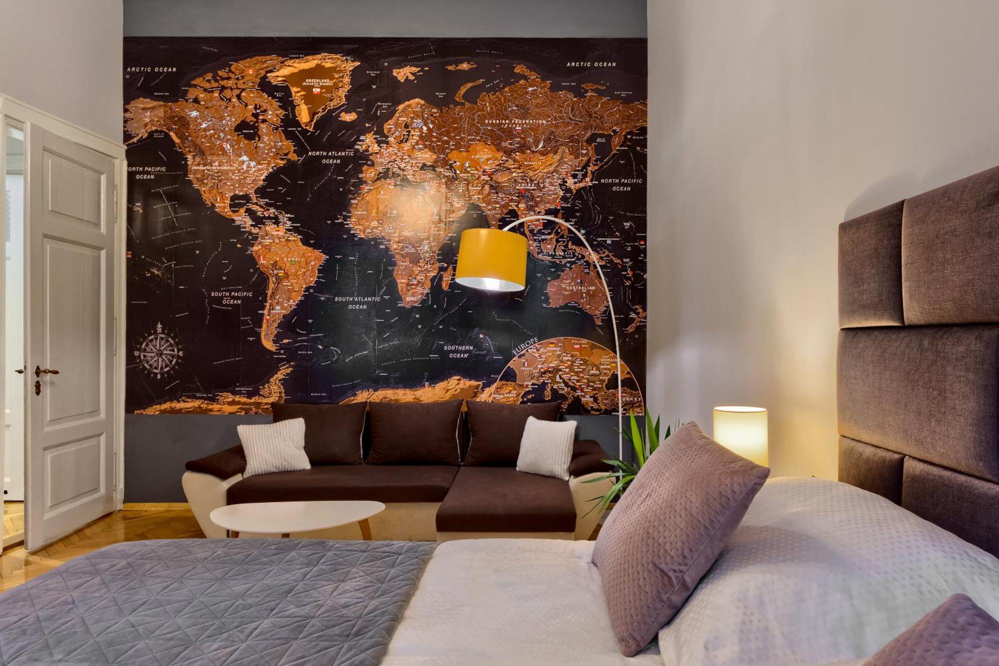 Comfortable Apartments In The Old Town Of Cracóvia Exterior foto
